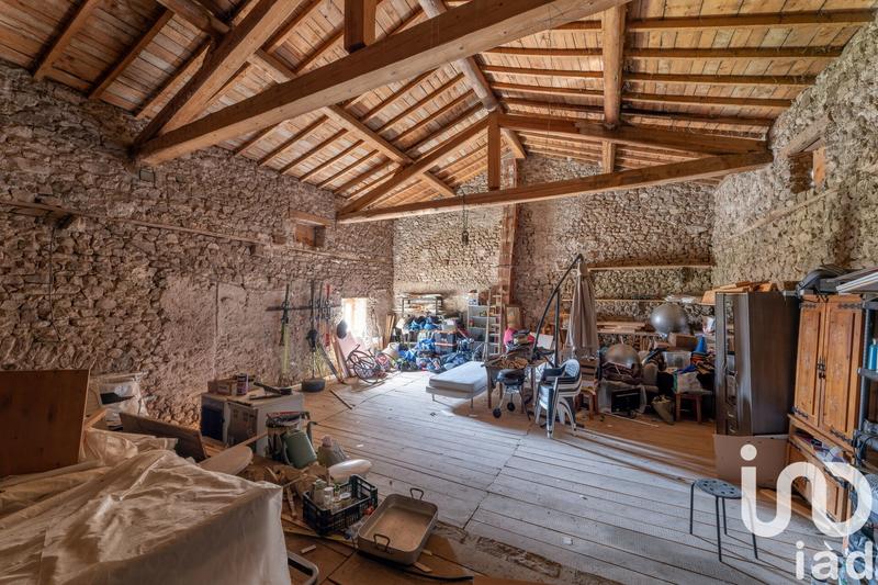 Maison de campagne - 216 m² - 8 pièces