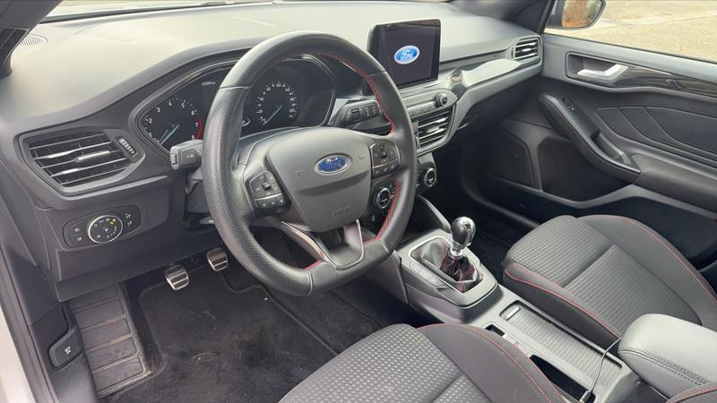 Ford Focus 1.0 Ecoboost 125 St Line