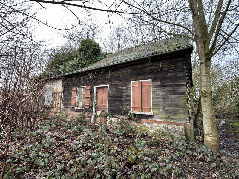 Maison - 50 m² - 4 pièces