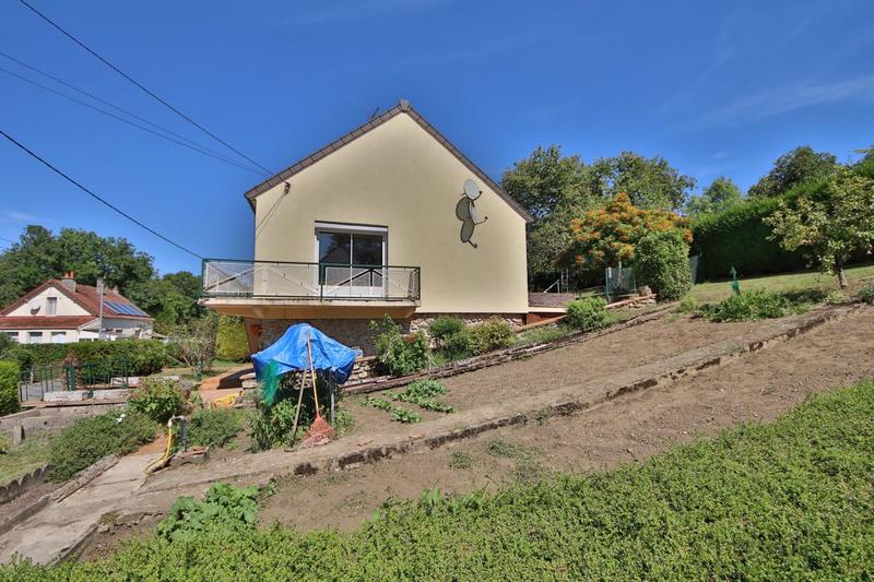 Maison - 76 m² - 4 pièces