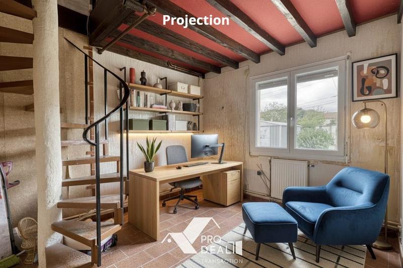 Maison - 130 m² - 5 pièces