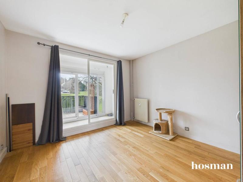 Appartement - 91 m² - 4 pièces