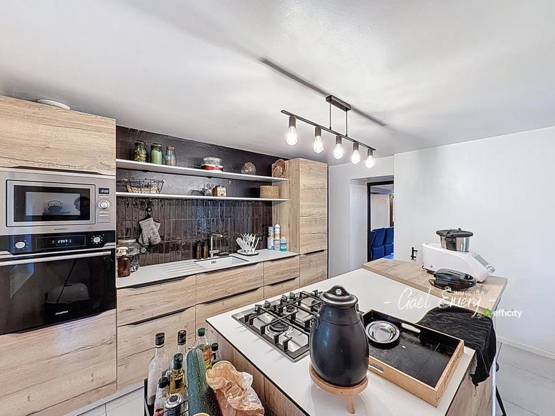 Longère - 210 m² - 7 pièces