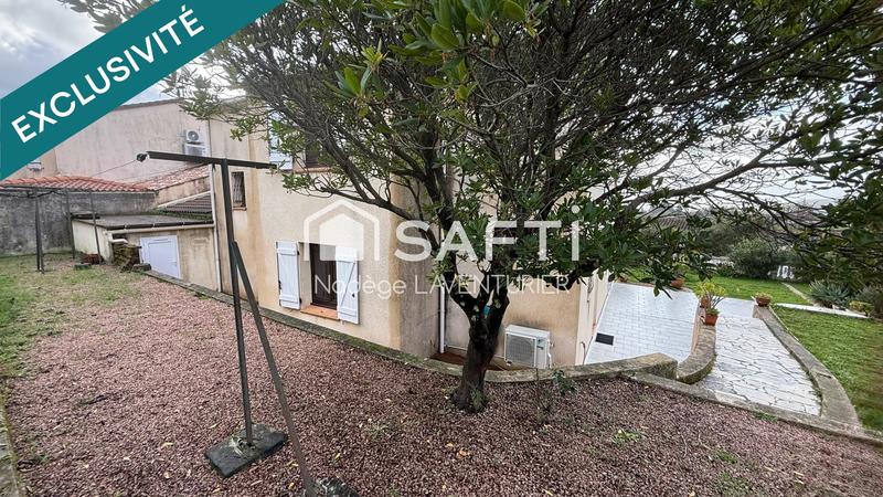 Maison - 130 m² - 5 pièces