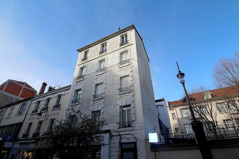 Appartement - 37 m² - 2 pièces