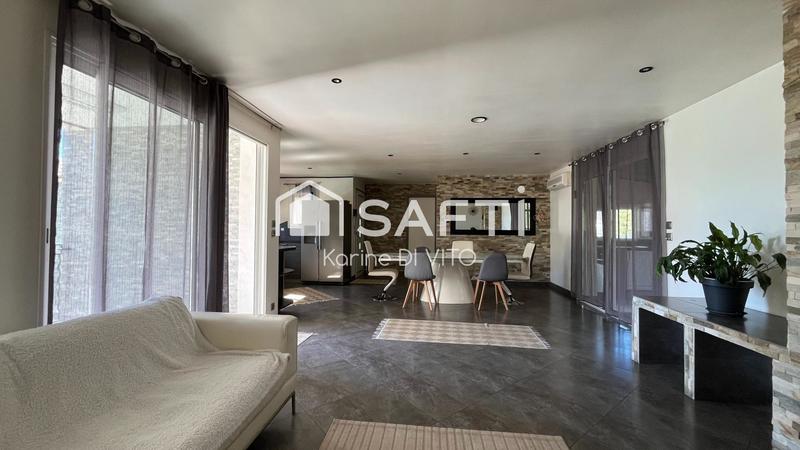 Maison - 105 m² - 4 pièces