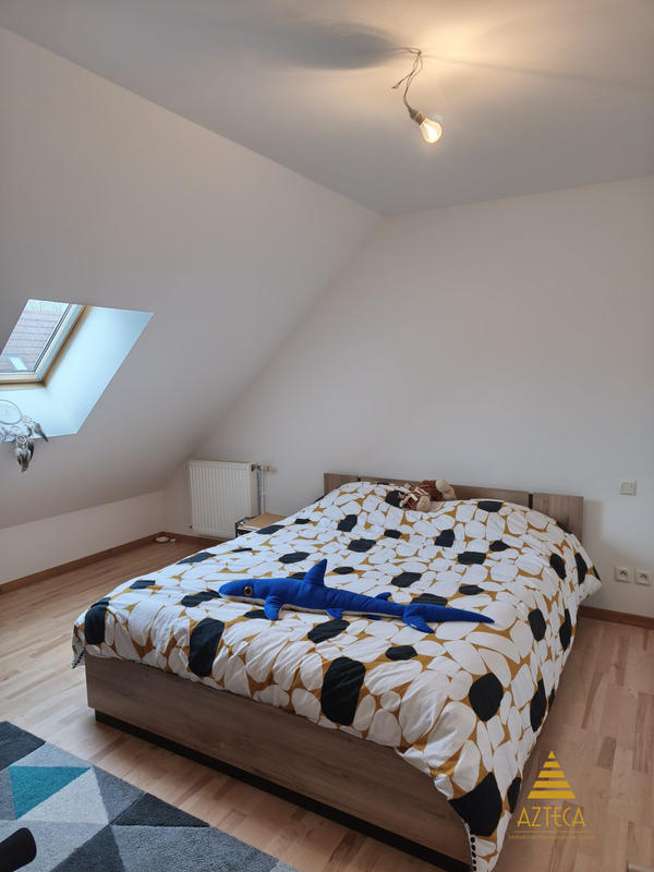 Maison - 118 m² - 5 pièces