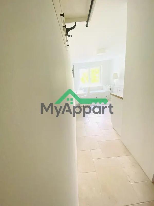 Appartement - 21 m² - 1 pièce