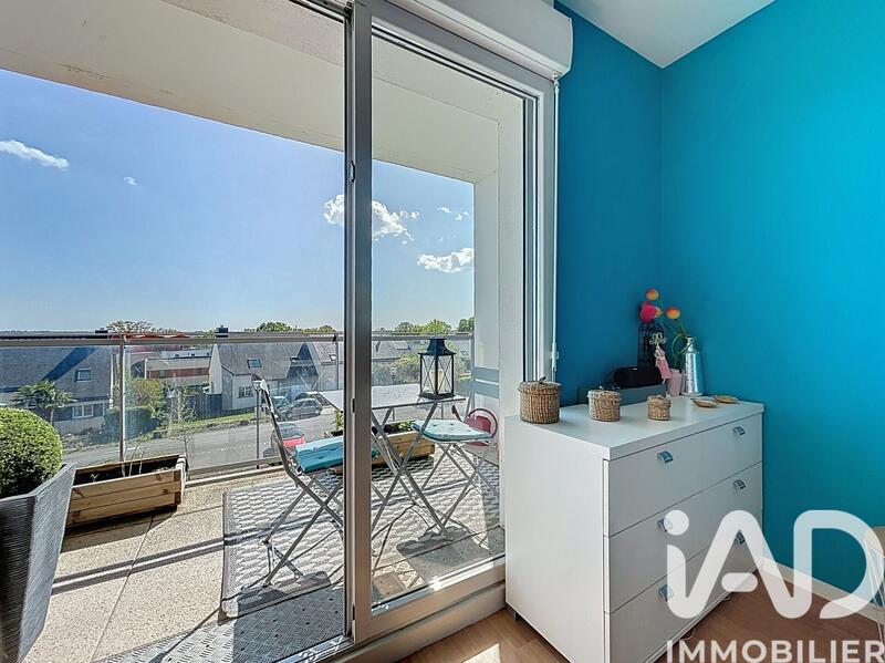 Appartement - 50 m² - 2 pièces