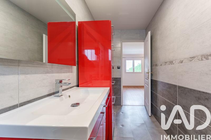 Maison - 132 m² - 6 pièces