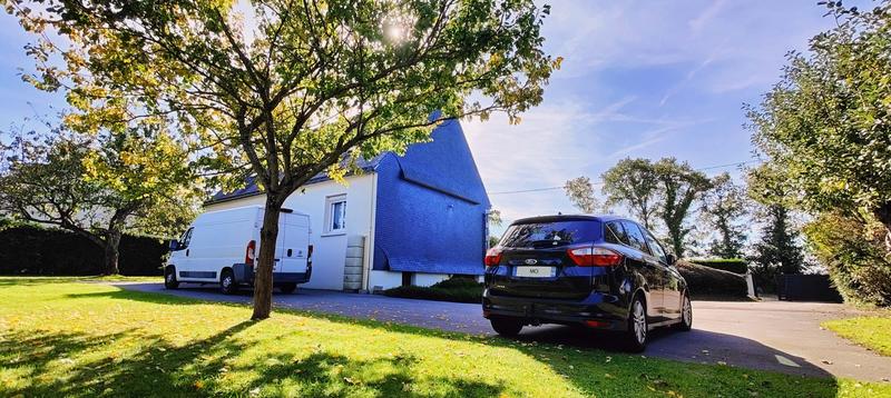 Maison - 123 m² - 6 pièces