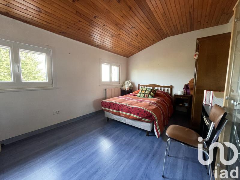 Maison - 157 m² - 7 pièces