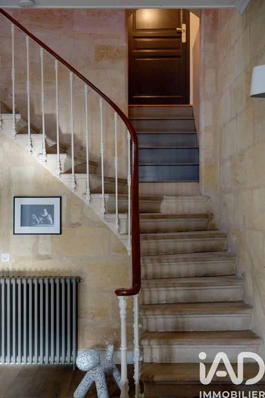 Maison de ville - 236 m² - 8 pièces