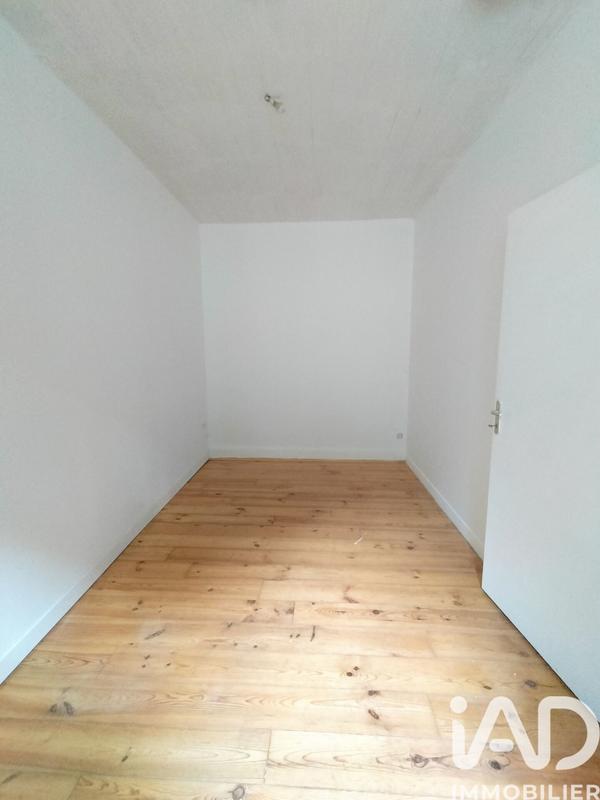 Maison - 105 m² - 6 pièces