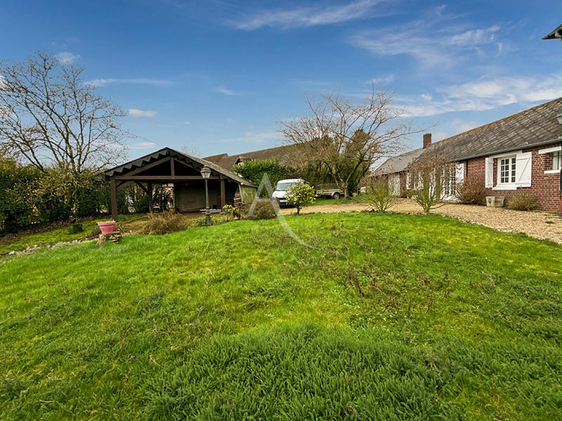 Maison - 204 m² - 7 pièces