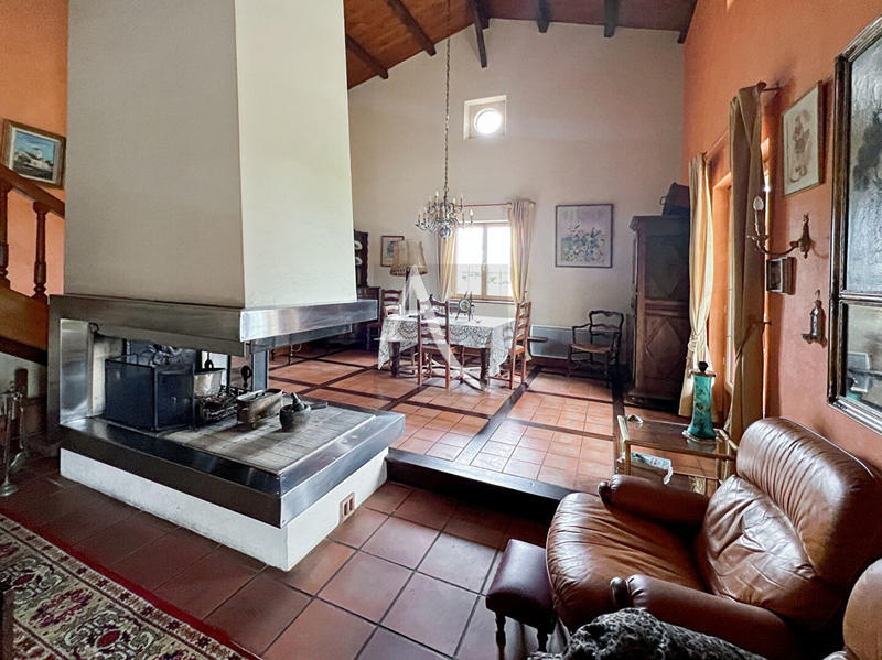 Maison - 118 m² - 5 pièces