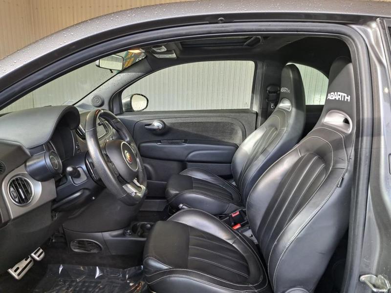 Abarth 595 E6d Temp 1.4 Turbo 16v t-Jet 165 Ch Bva5 Turismo