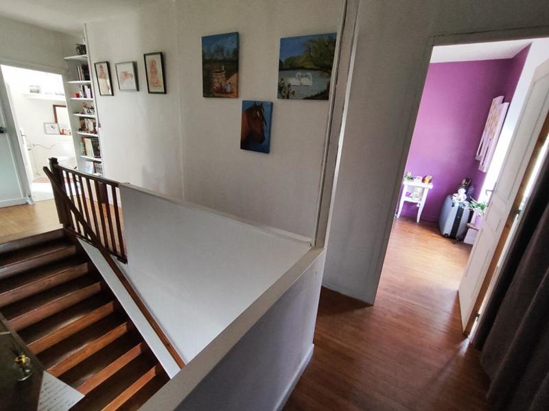 Maison - 116 m² - 4 pièces