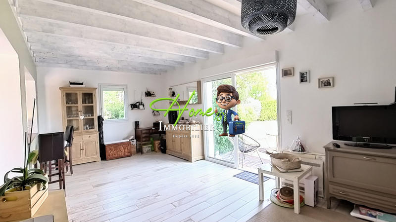 Maison - 135 m² - 6 pièces