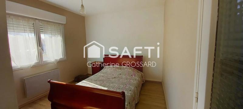 Maison - 127 m² - 6 pièces