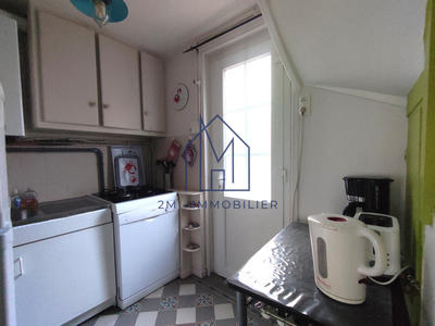 Maison - 41 m² - 3 pièces