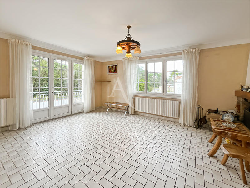 Maison - 135 m² - 5 pièces