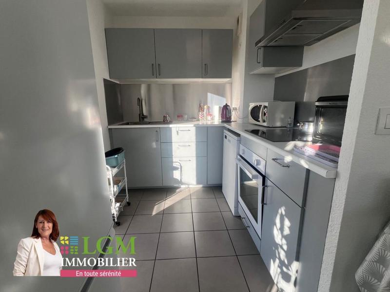 Appartement - 66 m² - 3 pièces