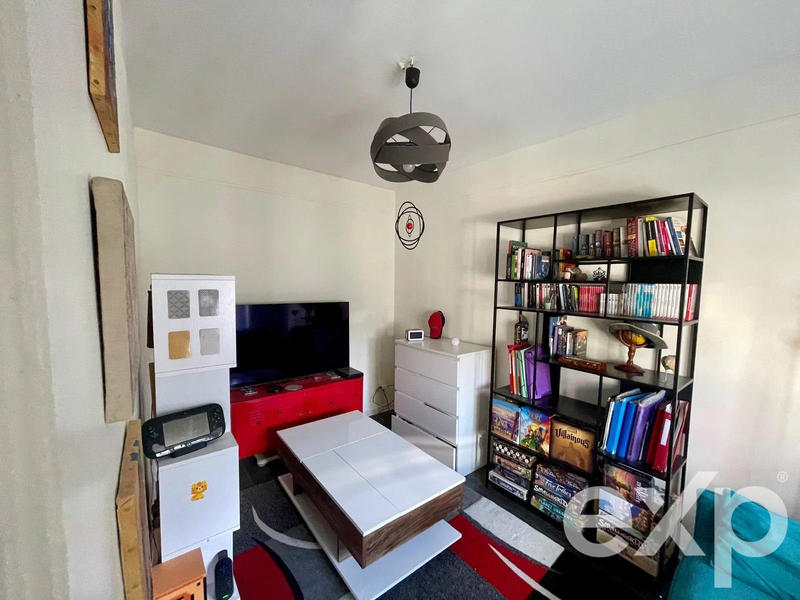 Appartement - 22 m² - 2 pièces