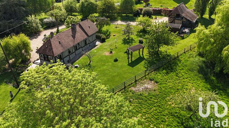 Maison - 131 m² - 5 pièces