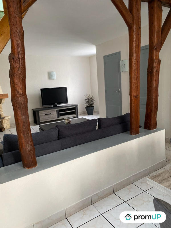 Maison - 100 m² - 4 pièces