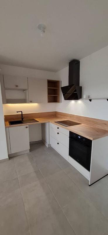 Appartement - 71 m² - 3 pièces