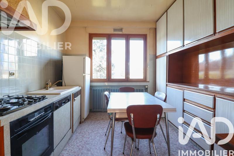 Maison - 136 m² - 5 pièces