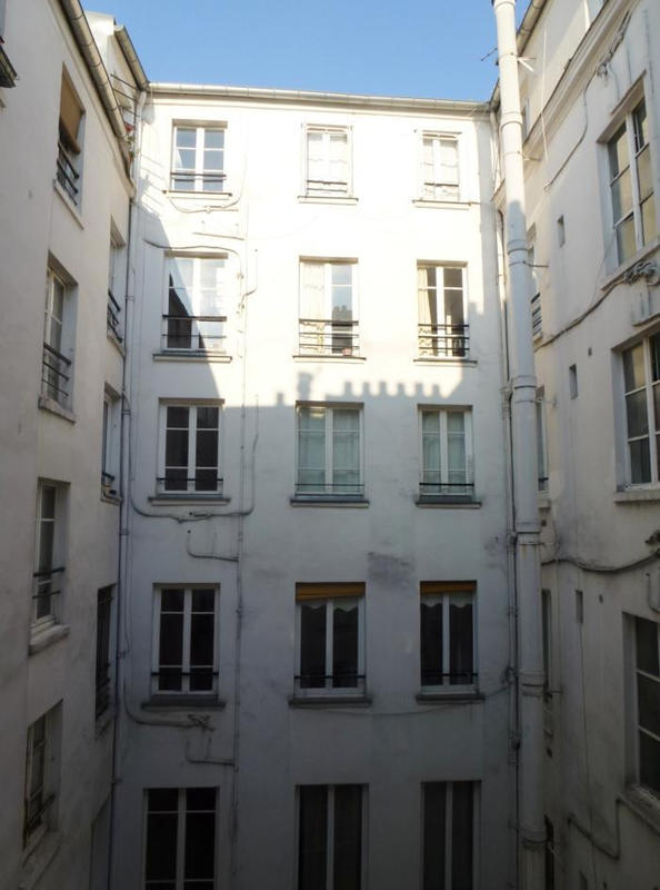 Appartement - 17 m² - 1 pièce