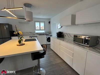 Maison - 116 m² - 5 pièces