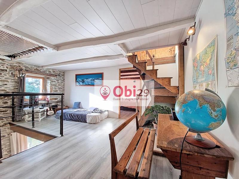 Maison de campagne - 144 m² - 6 pièces