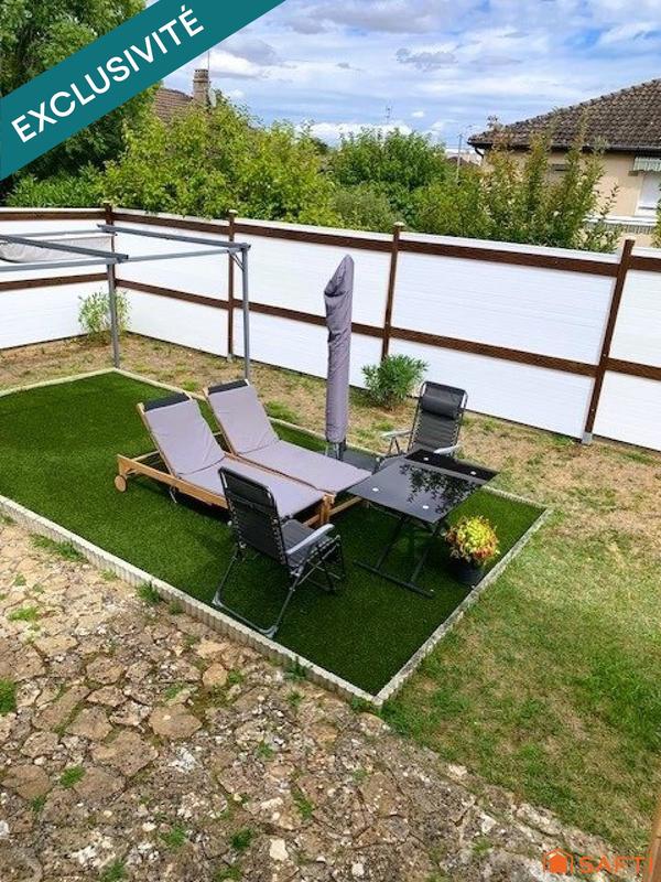 Maison - 107 m² - 7 pièces