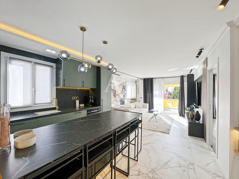 Appartement - 66 m² - 3 pièces