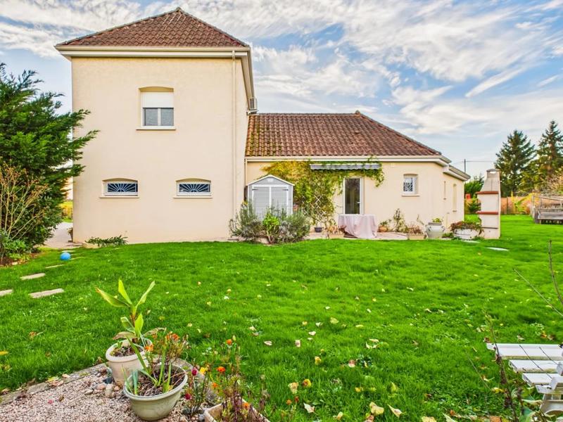 Maison - 149 m² - 5 pièces