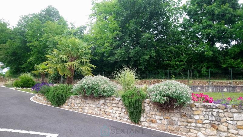 Maison d'architecte - 480 m² - 8 pièces