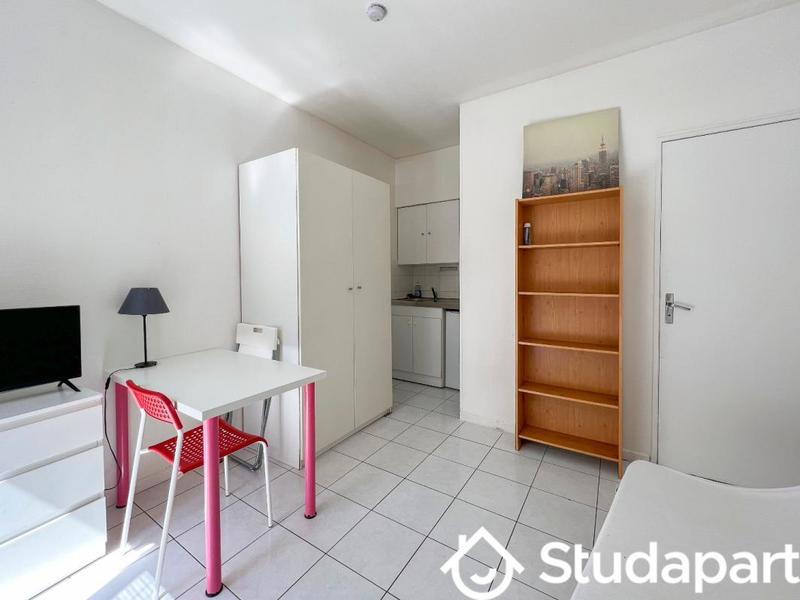 Appartement - 14 m² - 1 pièce