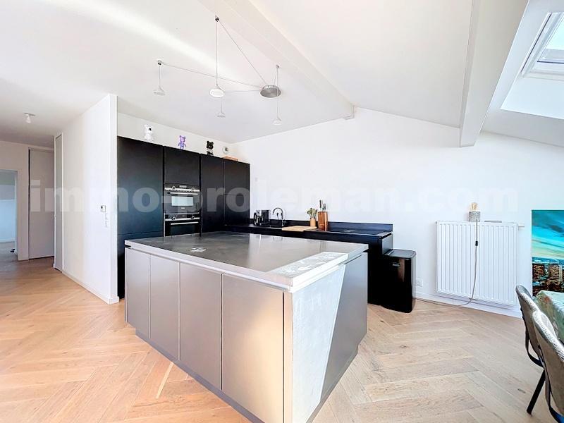 Appartement - 113 m² - 4 pièces