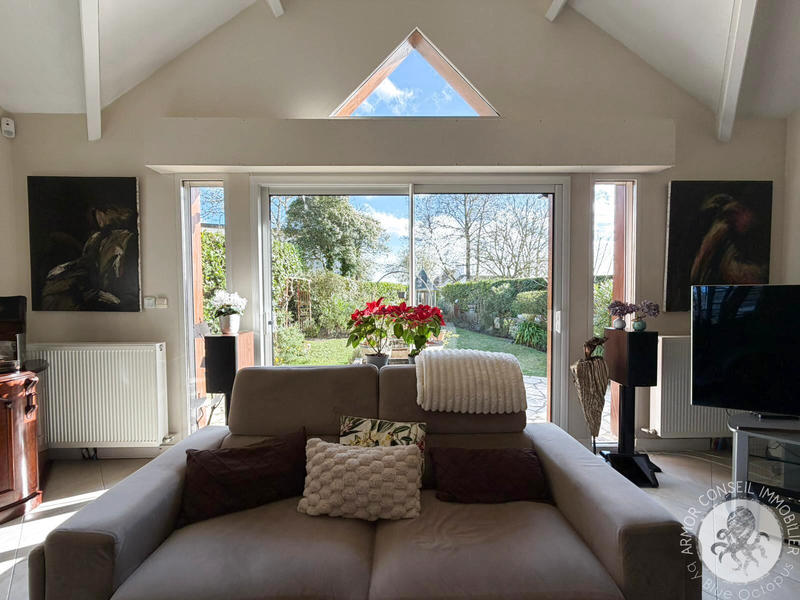 Maison - 192 m² - 5 pièces