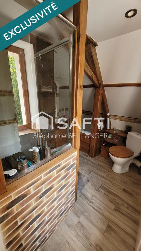 Maison - 100 m² - 6 pièces