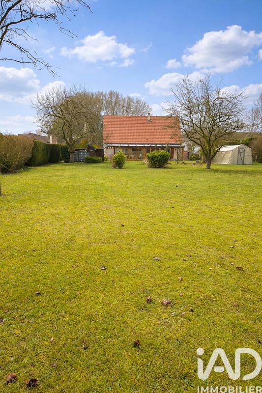 Maison - 180 m² - 7 pièces