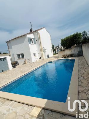 Maison - 138 m² - 4 pièces