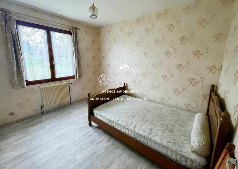 Maison ancienne - 88 m² - 4 pièces