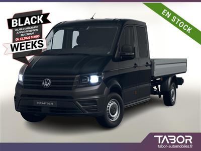 Volkswagen Crafter Pritsche DoKa 35 2.0 Tdi 140