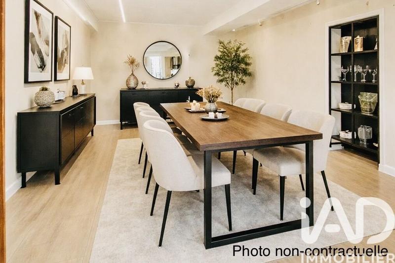 Maison - 79 m² - 4 pièces