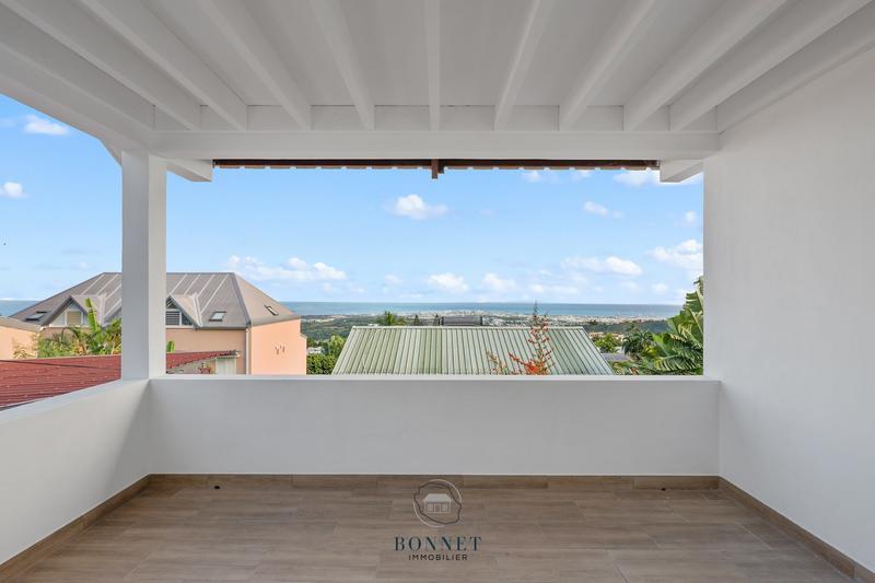 Duplex - 108 m² - 4 pièces