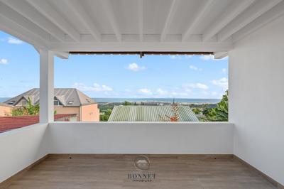 Duplex - 108 m² - 4 pièces